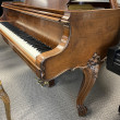 1948 Steinway Louis XV model M grand piano in walnut - Grand Pianos